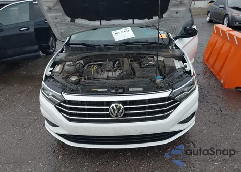2019 Volkswagen Jetta 1.4T R-Line/1.4T S/1.4T Se from USA, damaged, VIN 3VWC57BU1KM063869